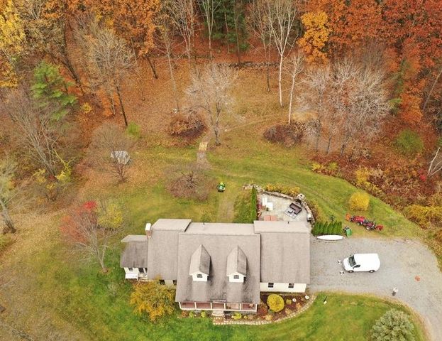 692 Old Walpole Road, Surry, NH 03431