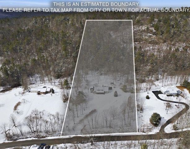 692 Old Walpole Road, Surry, NH 03431