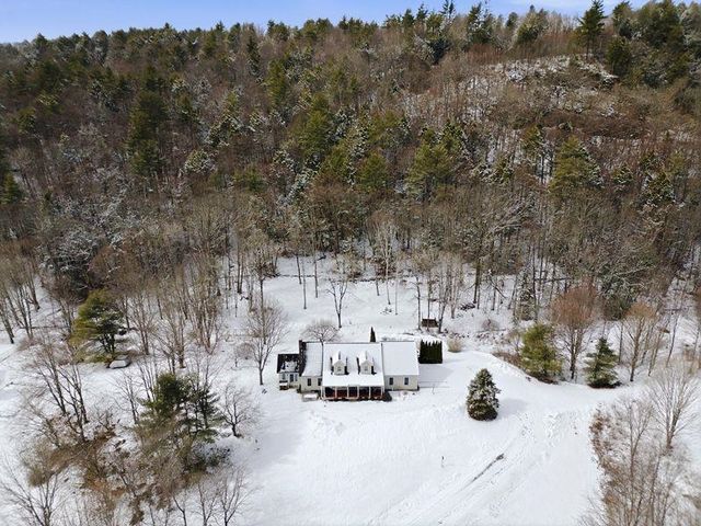 692 Old Walpole Road, Surry, NH 03431