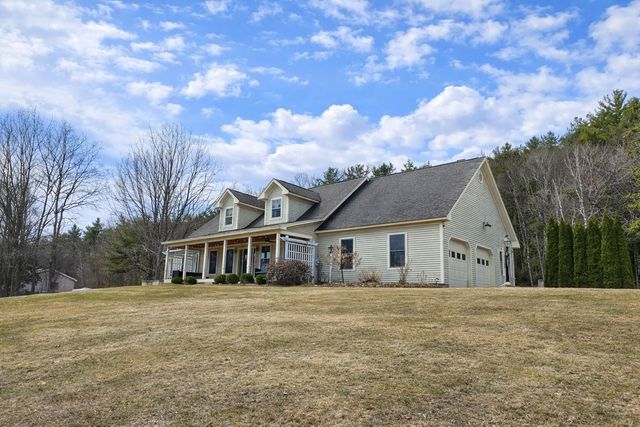 692 Old Walpole Road, Surry, NH 03431