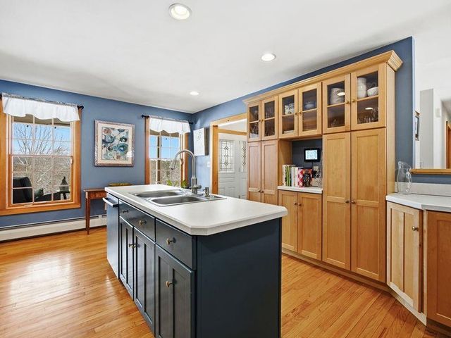 692 Old Walpole Road, Surry, NH 03431