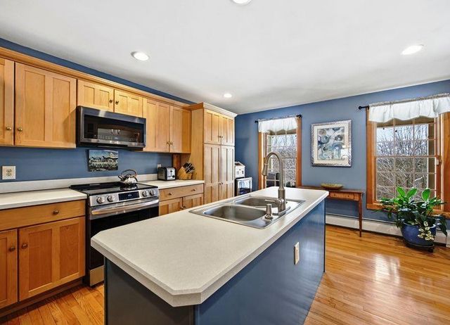 692 Old Walpole Road, Surry, NH 03431