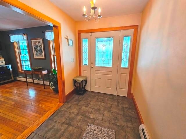 692 Old Walpole Road, Surry, NH 03431