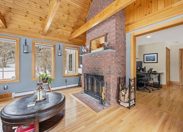 692 Old Walpole Road, Surry, NH 03431