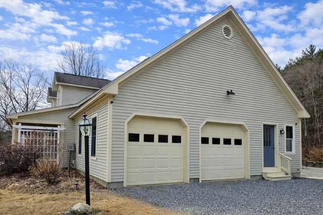 692 Old Walpole Road, Surry, NH 03431