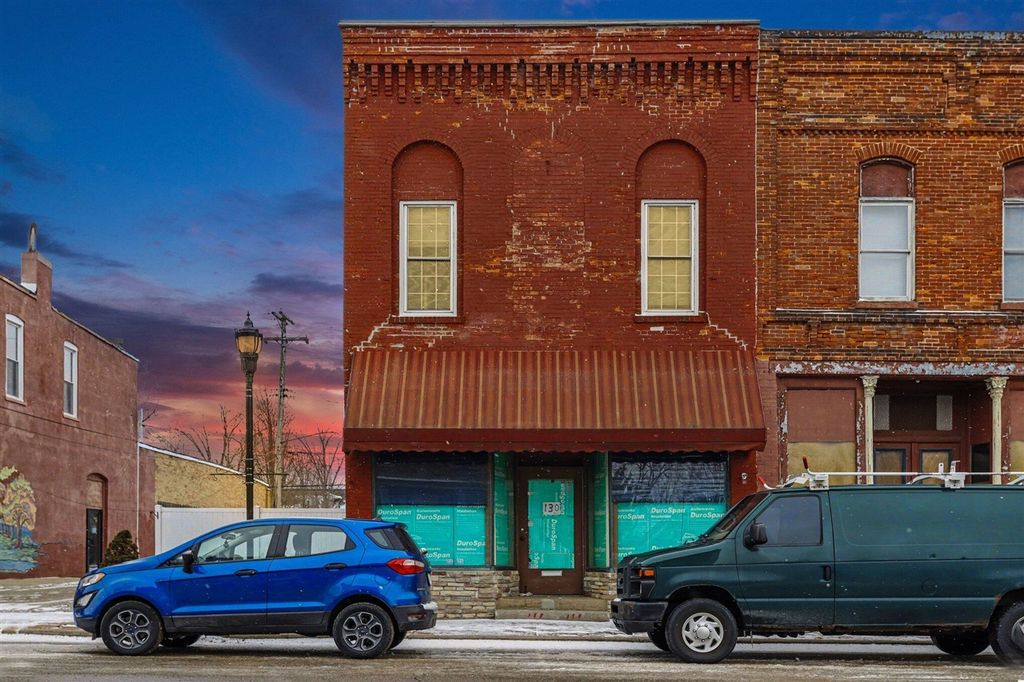 130 E Water Street, Constantine, MI 49042