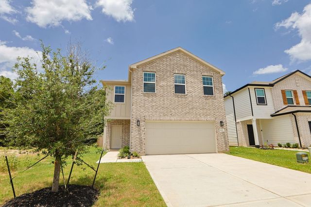 15052 Ronan Drive, Conroe, TX 77316