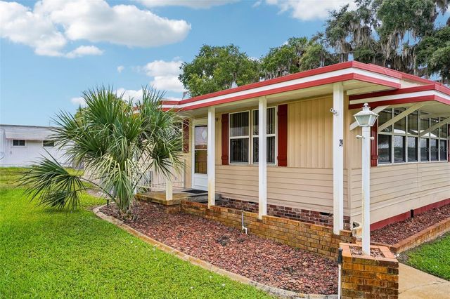 29 HARBOR OAKS DRIVE, Fruitland Park, FL 34731