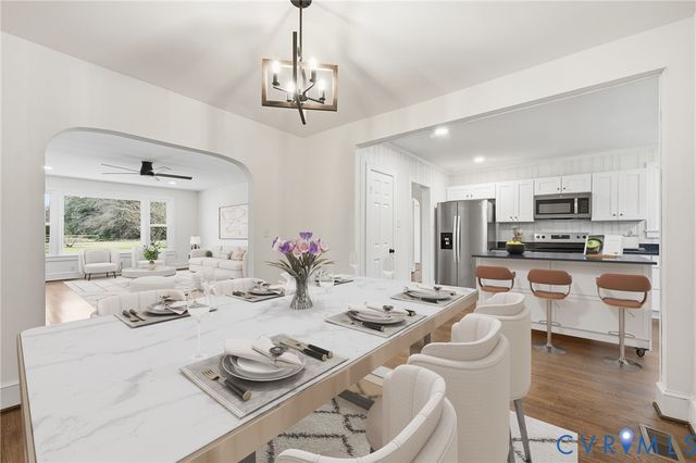 8202 Vaughan, North Dinwiddie, VA 23805