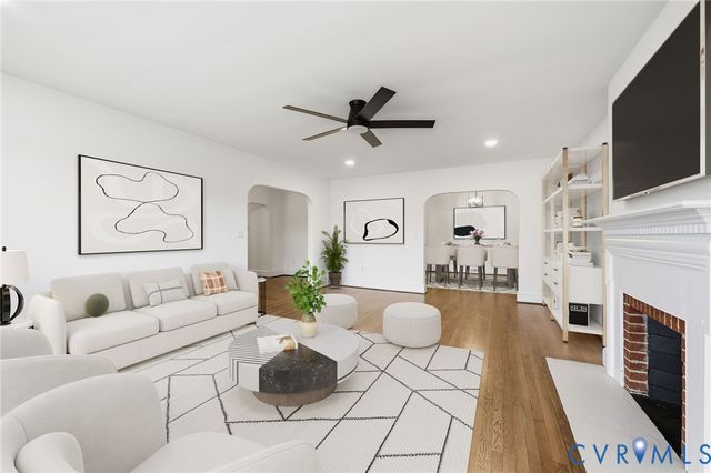 8202 Vaughan, North Dinwiddie, VA 23805