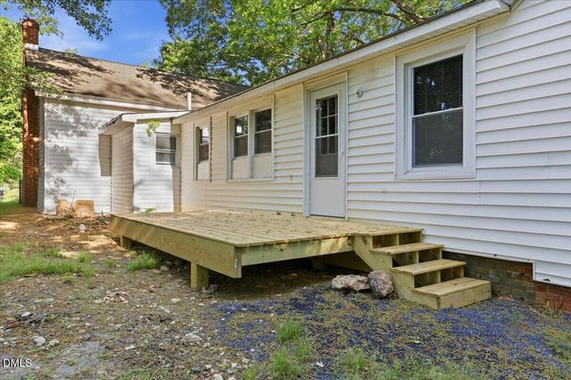 511 S Pine Street, Spring Hope, NC 27882