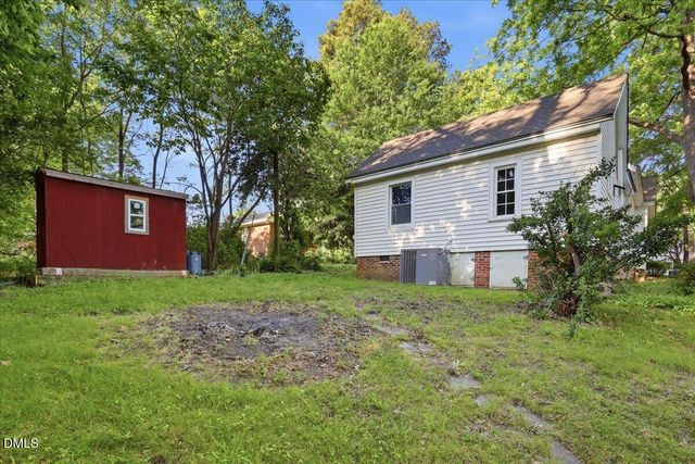 511 S Pine Street, Spring Hope, NC 27882