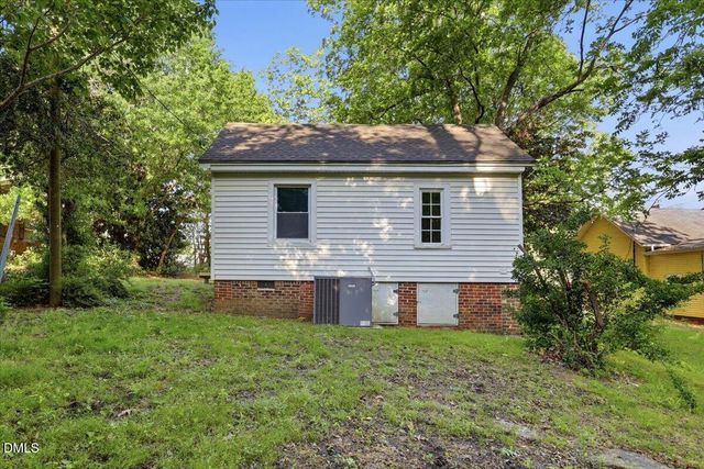 511 S Pine Street, Spring Hope, NC 27882