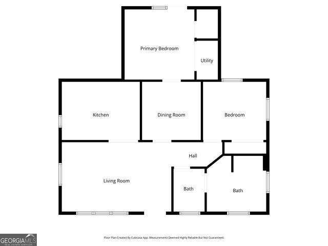 1734 Ball Ground Road, Ball Ground, GA 30107