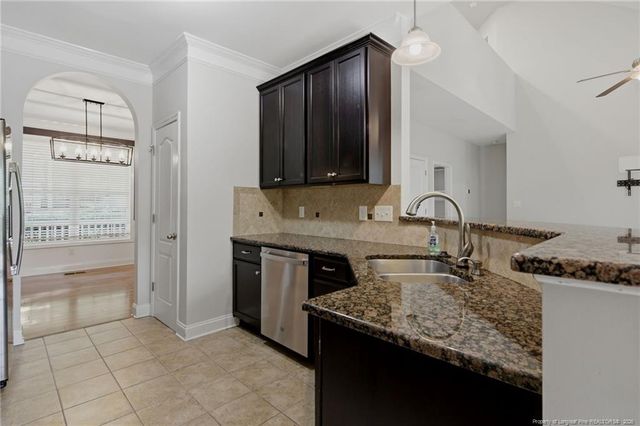 1536 Grassy Branch Drive, Fayetteville, NC 28304