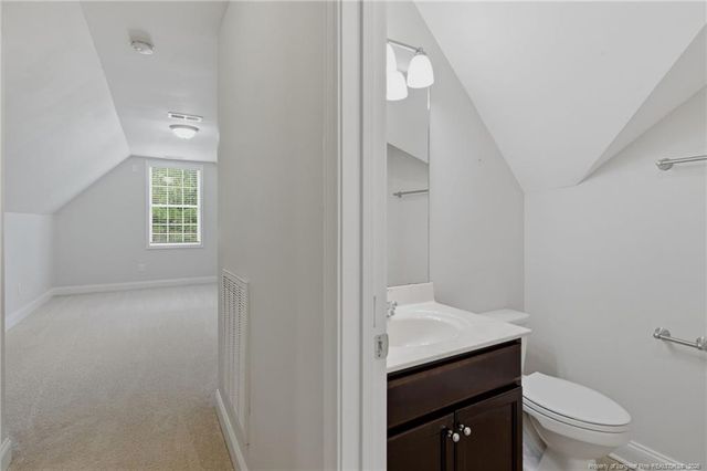 1536 Grassy Branch Drive, Fayetteville, NC 28304