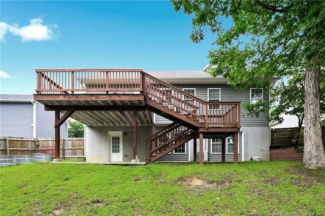 1536 Grassy Branch Drive, Fayetteville, NC 28304