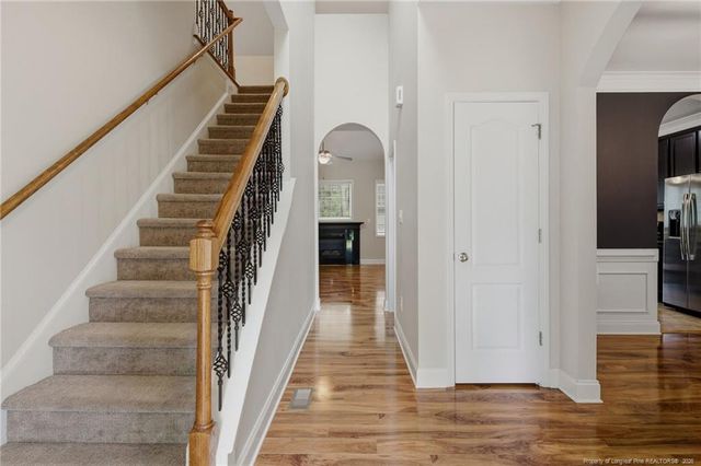1536 Grassy Branch Drive, Fayetteville, NC 28304