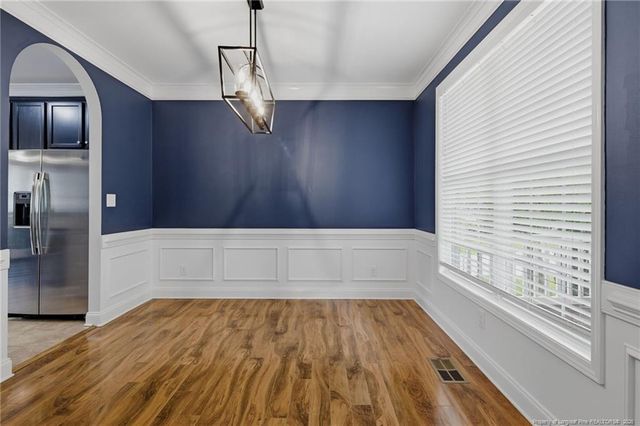 1536 Grassy Branch Drive, Fayetteville, NC 28304