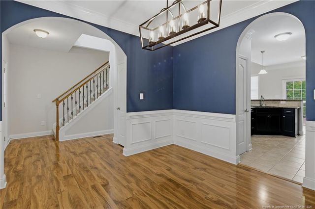 1536 Grassy Branch Drive, Fayetteville, NC 28304