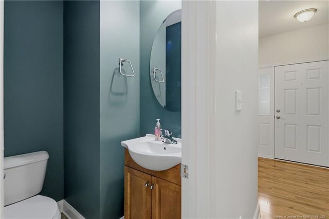 1536 Grassy Branch Drive, Fayetteville, NC 28304