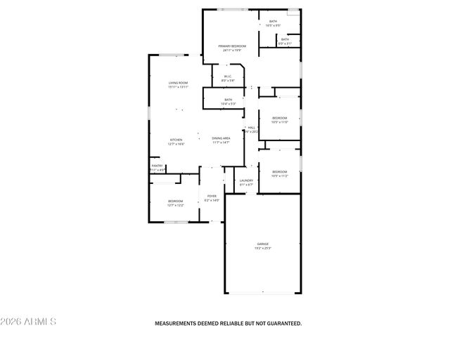 11606 W Grant Street, Avondale, AZ 85323