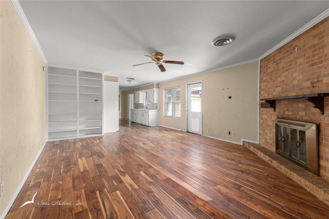 2017 Delwood Drive, Abilene, TX 79603