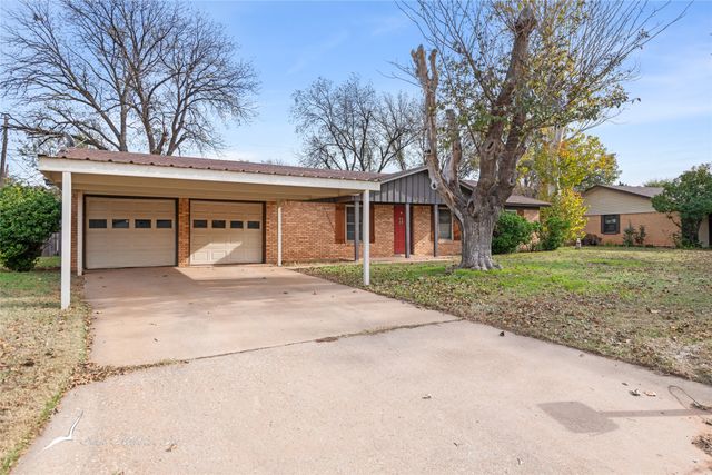 2017 Delwood Drive, Abilene, TX 79603