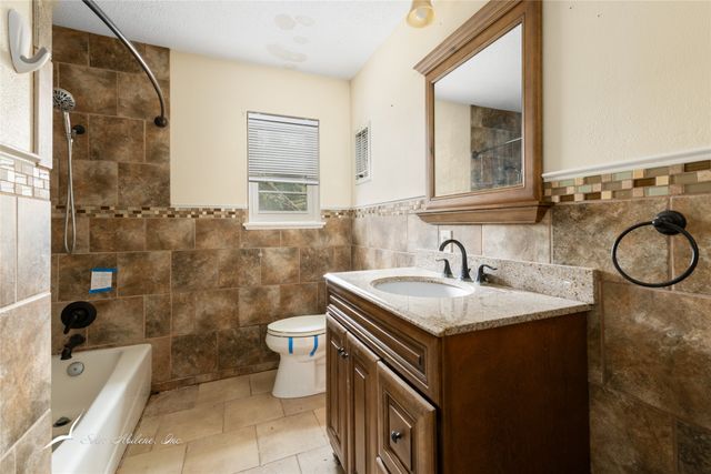 2017 Delwood Drive, Abilene, TX 79603