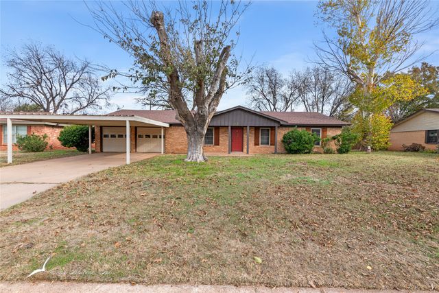 2017 Delwood Drive, Abilene, TX 79603