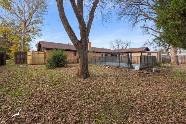 2017 Delwood Drive, Abilene, TX 79603