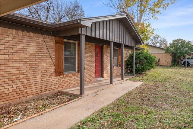 2017 Delwood Drive, Abilene, TX 79603