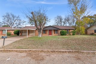 2017 Delwood Drive, Abilene, TX 79603