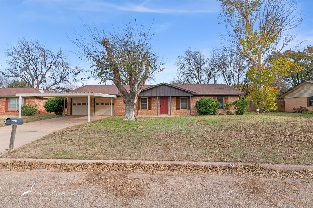 2017 Delwood Drive, Abilene, TX 79603
