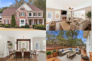 9005 Old Etowah Drive, Ball Ground, GA 30107