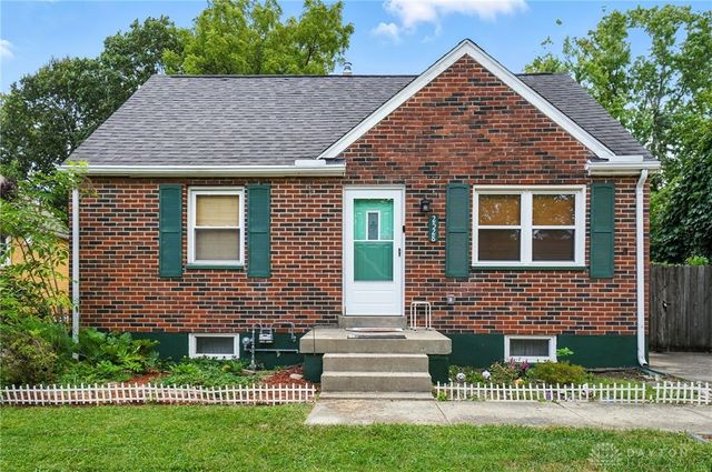 2528 California Avenue, Dayton, OH 45419