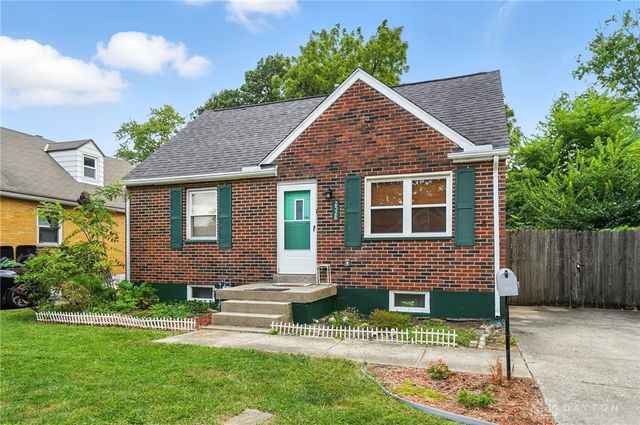 2528 California Avenue, Dayton, OH 45419