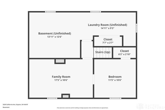 2528 California Avenue, Dayton, OH 45419