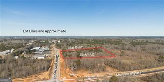 15 Dial Road, Monroe, GA 30655