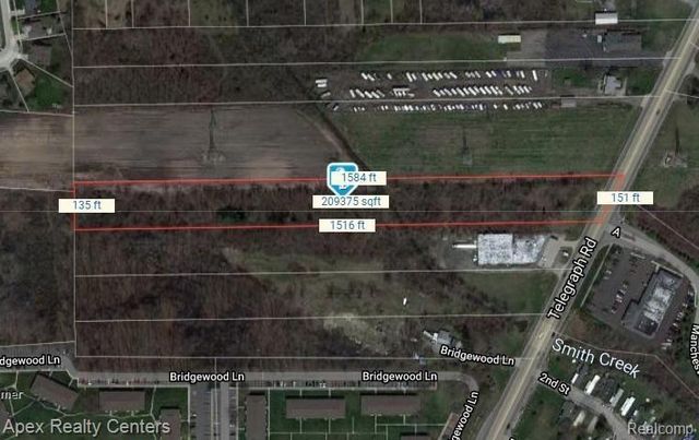 25712 TELEGRAPH Road, Brownstown Charter Township, MI 48134