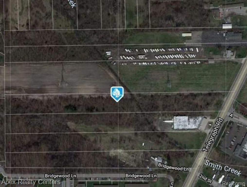 25712 TELEGRAPH Road, Brownstown Charter Township, MI 48134