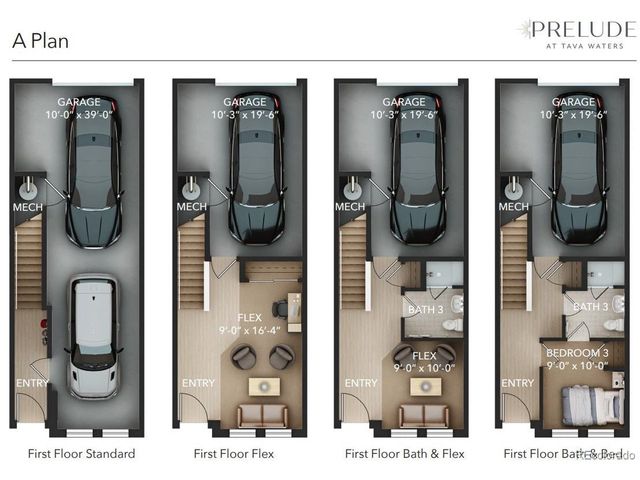 888 S Valentia St 11-102, Denver, CO 80247