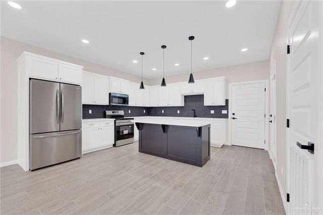 4120 S Kemp Avenue, Edinburg, TX 78542