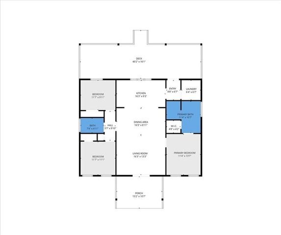 130 Dewberry Street, Dauphin Island, AL 36528