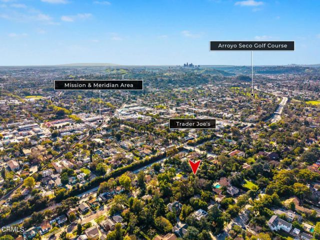 1020 Foothill Street, South Pasadena, CA 91030