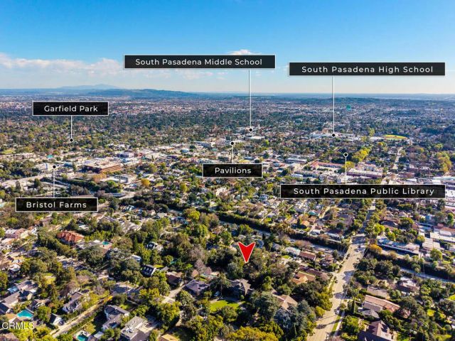 1020 Foothill Street, South Pasadena, CA 91030