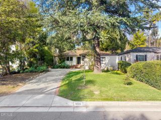 1020 Foothill Street, South Pasadena, CA 91030