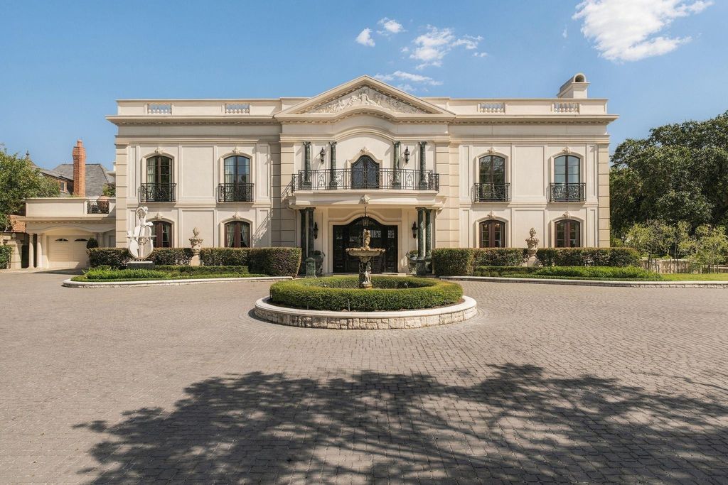 2115 River Oaks Boulevard, Houston, TX 77019