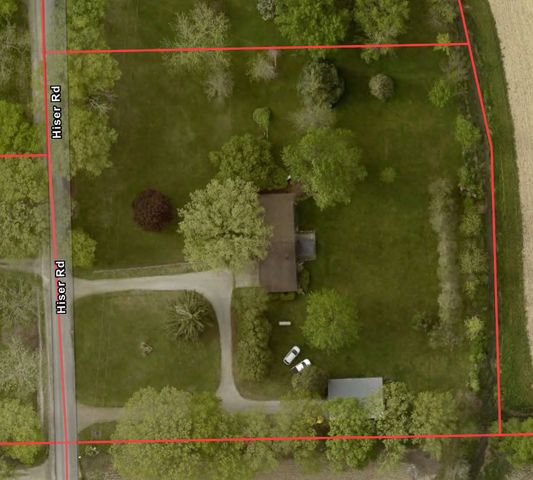 9011 Hiser Road, Milan, MI 48160
