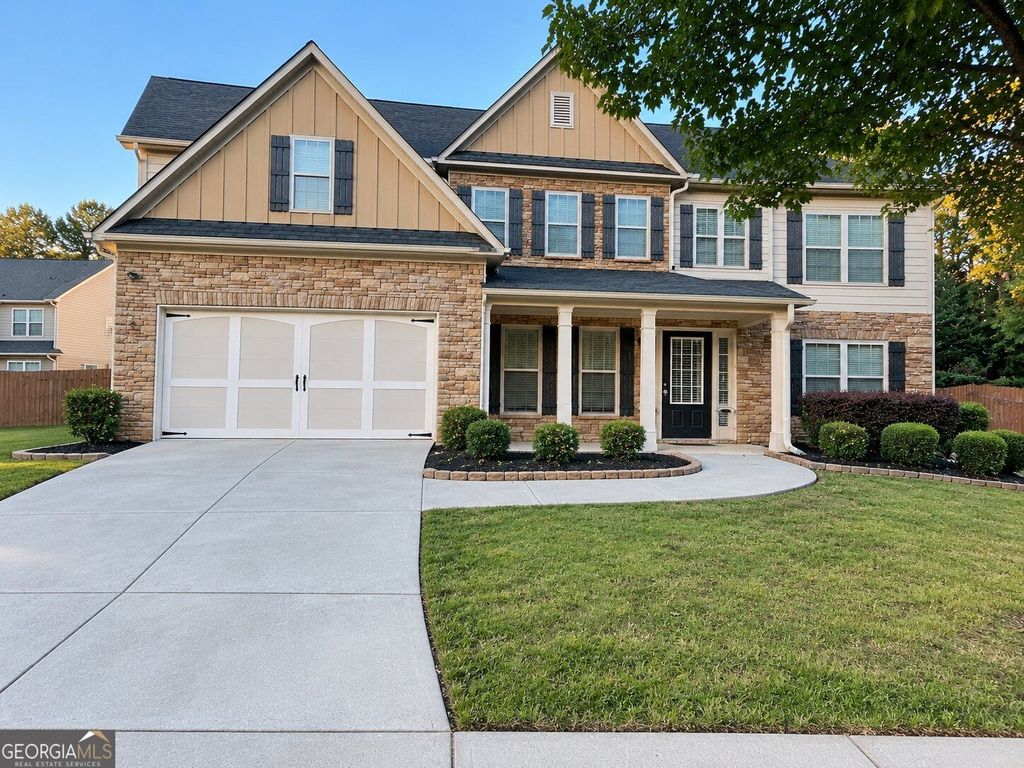 3302 Perennial Lane, Snellville, GA 30039 — exterior